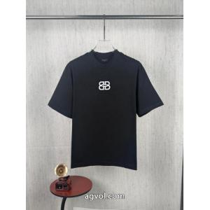 全国無料人気 絶対に買える! 新作限定セールbalenciaga半袖Tシャツ偽物 通販