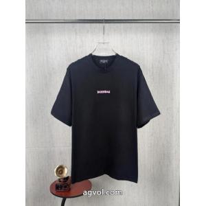 スーパー コピー 品半袖Tシャツ一番人気 海外限定 定番の人気商品balenciaga