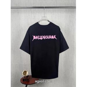 スーパー コピー 品半袖Tシャツ一番人気 海外限定 定番の人気商品balenciaga