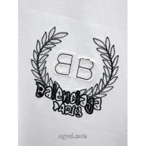 スーパー ブランド コピー半袖Tシャツbalenciaga人気専門店 ネット販売限定 洗練された