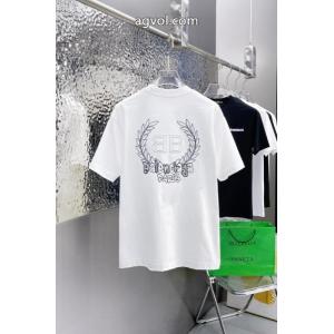 スーパー ブランド コピー半袖Tシャツbalenciaga人気専門店 ネット販売限定 洗練された