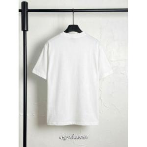 半袖Tシャツbalenciaga王道コンビ 素晴らしい新作 店舗完売品ブランド スーパー コピー 優良店