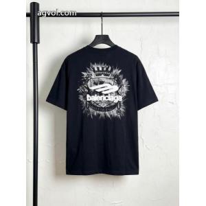 半袖Tシャツブランド コピー 通販激安通販 限定セール品質保証 高級感のあるbalenciaga