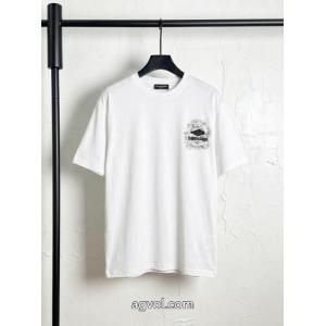 半袖Tシャツブランド コピー 通販激安通販 限定セール品質保証 高級感のあるbalenciaga