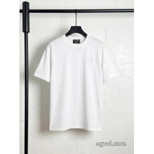 balenciaga毎シーズン人気が高い 注目される 大人気☆NEW!! 激安 通販 専門店半袖Tシャツ