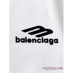半袖TシャツBALENCIAGA偽物 ブランド 販売2026年新作通販 話題沸騰 今年のトレンドのシルエット