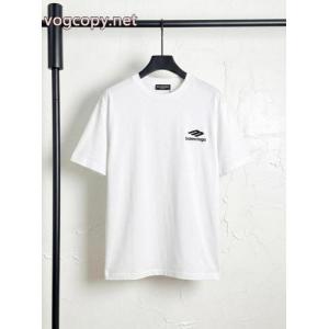 半袖TシャツBALENCIAGA偽物 ブランド 販売2026年新作通販 話題沸騰 今年のトレンドのシルエット