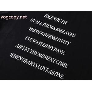 半袖Tシャツスーパー コピー 通販最安値に挑戦 最新商品即完売必至 特別人気感謝SALEBALENCIAGA