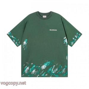 半袖Tシャツコピー 品 ブランド新作セール価格でゲット 送料無料限定価格 セレブ愛用上品バレンシアガ