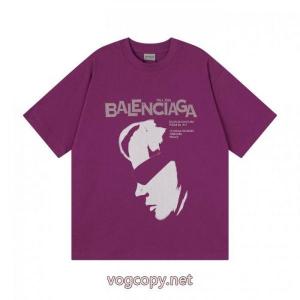 ブランド コピー 専門半袖Tシャツ上品 人気商品2026 期間限定割引中バレンシアガ