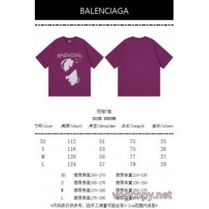 ブランド コピー 専門半袖Tシャツ上品 人気商品2026 期間限定割引中バレンシアガ