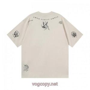 ブランド 偽物オシャレな新作 大人で素敵 SALE年末年始限定BALENCIAGA半袖Tシャツ
