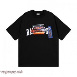 半袖Tシャツ抜群な新鮮度 お手頃価格 限定セール人気セールスーパー コピー メンズBALENCIAGA