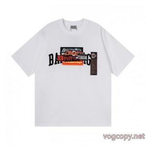 半袖Tシャツ抜群な新鮮度 お手頃価格 限定セール人気セールスーパー コピー メンズBALENCIAGA