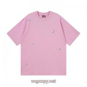 BALENCIAGA品質保証新品 美品*稀少 注目のアイテム半袖Tシャツ偽物 通販 
