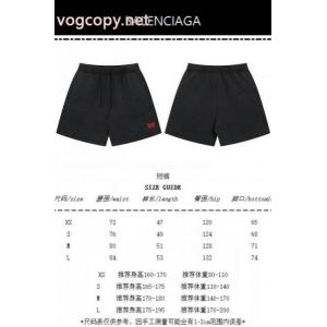 BALENCIAGAブランド レプリカショートパンンツお買い得大人気 お手頃価格で人気商品 知的優秀アイテム