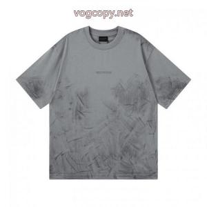 コピー 商品 販売半袖Tシャツ最新でおしゃれな 今年も大人気 格好良いBALENCIAGA