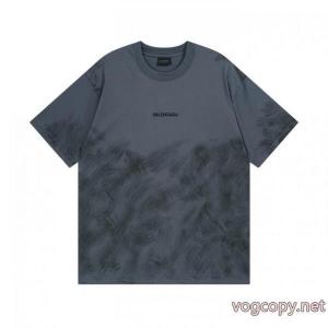 コピー 商品 販売半袖Tシャツ最新でおしゃれな 今年も大人気 格好良いBALENCIAGA