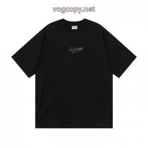 着心地抜群！ 最先端ファション 本季新作2026最新半袖Tシャツバレンシアガブランド 品 コピー