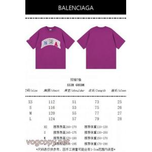 半袖TシャツBALENCIAGA偽物 ブランド 販売新登場 オリジナル 現代的な印象