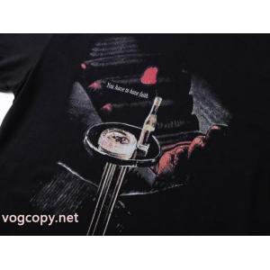 魅力ファッション 新品登場 完売再入荷  BALENCIAGA半袖Tシャツブランド コピー 安心