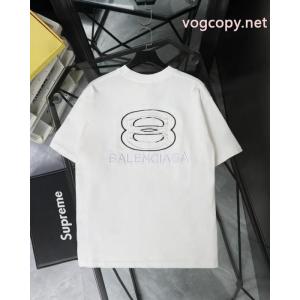 半袖TシャツBALENCIAGAブランド コピー 優良店最安値 選べるカラー多数 最安値本物保証