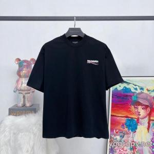 ブランド コピー 激安半袖TシャツBALENCIAGA即発送OK 高級感演出 格好良い