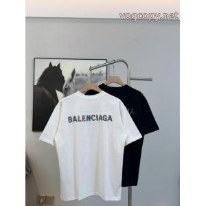 半袖Tシャツプリント 最安価格新品 期間限定セールBALENCIAGAコピー 商品 通販