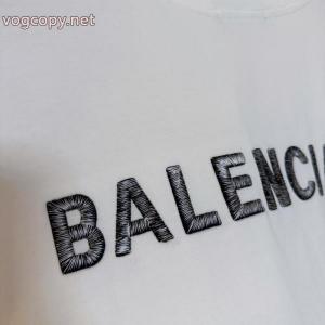 半袖Tシャツプリント 最安価格新品 期間限定セールBALENCIAGAコピー 商品 通販