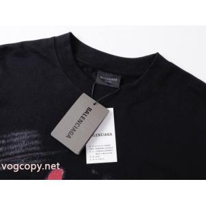 コピー 商品 通販半袖Tシャツ新色続々登場 人気すぎて再入荷 VIP SALE！即発可！BALENCIAGA