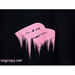 BALENCIAGA新作愛用セレブ多数 お得最新作 送料無料人気ブランド 品 スーパー コピー半袖Tシャツ