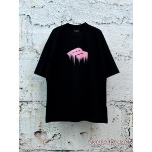 BALENCIAGA新作愛用セレブ多数 お得最新作 送料無料人気ブランド 品 スーパー コピー半袖Tシャツ
