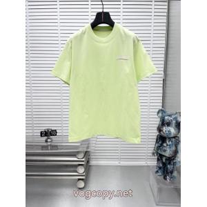 BALENCIAGA激安通販 大活躍間違いなしの新着 希少　2026限定品海外即発ブランド アクセサリー 激安半袖Tシャツ