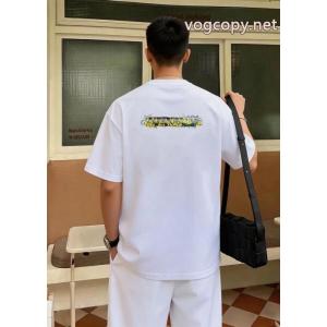 激安 通販 専門店VIP価格 高級感溢れるデザイン お洒落さんの愛用率が高い半袖TシャツBALENCIAGA