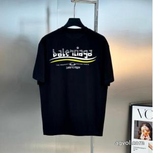 フェミニンな雰囲気 今年の流行りファション 不思議格安セール半袖Tシャツbalenciagaコピー ブランド 優良