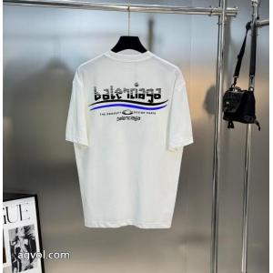 フェミニンな雰囲気 今年の流行りファション 不思議格安セール半袖Tシャツbalenciagaコピー ブランド 優良