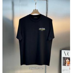フェミニンな雰囲気 今年の流行りファション 不思議格安セール半袖Tシャツbalenciagaコピー ブランド 優良