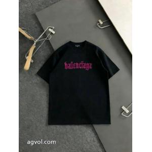 バレンシアガ偽物 ブランド 激安半袖T新作数量限定セール 先行入荷 クリスマスおすすめアイテム.