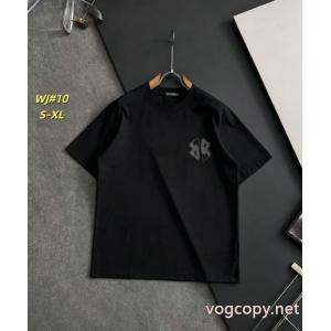 コピー 商品 ブランドBALENCIAGA低価格 トレンドのコーディネート 当店最安値半袖Tシャツ