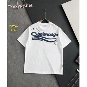 バレンシアガ激安 通販 専門店半袖Tシャツ品質保証最新作 使いやすい 少数入荷