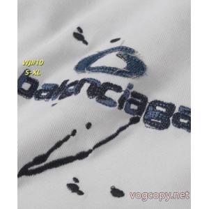 バレンシアガ激安 通販 専門店半袖Tシャツ品質保証最新作 使いやすい 少数入荷