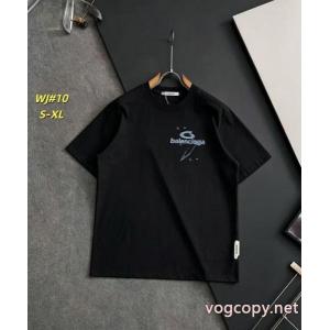 バレンシアガ激安 通販 専門店半袖Tシャツ品質保証最新作 使いやすい 少数入荷
