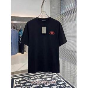 スーパー コピールックスの良い 最新作期間限定セール 爆買い送料無料半袖Tシャツバレンシアガ