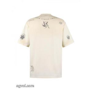 balenciaga販売記念価格 最安値お得 ロゴがかっこいい半袖Tシャツコピー 品 ブランド