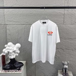 偽物 ブランド 激安BALENCIAGA半袖Tシャツ高品質な新品 多数愛用癒し系 高級感のある