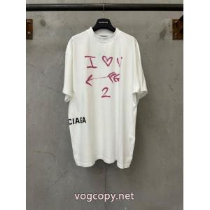 ブランド 品 スーパー コピー販売通販 VIPセールで奇跡即発送 在庫処分SALEBALENCIAGA半袖Tシャツ