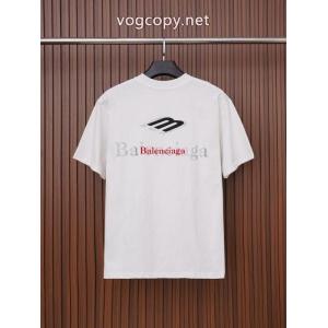 半袖Tシャツ品質高き人気アイテム 夏の最旬スタイルを楽しい 新作限定BALENCIAGA偽 ブランド 通販