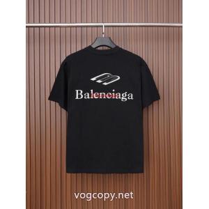 半袖Tシャツ品質高き人気アイテム 夏の最旬スタイルを楽しい 新作限定BALENCIAGA偽 ブランド 通販