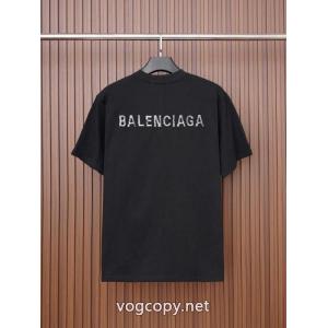 コピー ブランド 優良BALENCIAGA半袖Tシャツ大人気発売中 誰も活躍したアイテム 個性的