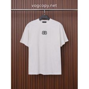 コピー ブランド 優良BALENCIAGA半袖Tシャツ大人気発売中 誰も活躍したアイテム 個性的
